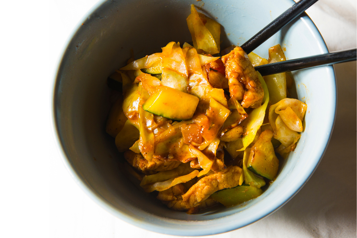 chop suey image